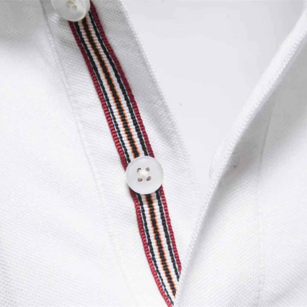 Le Polo Classique en Coton pour Hommes Treviso