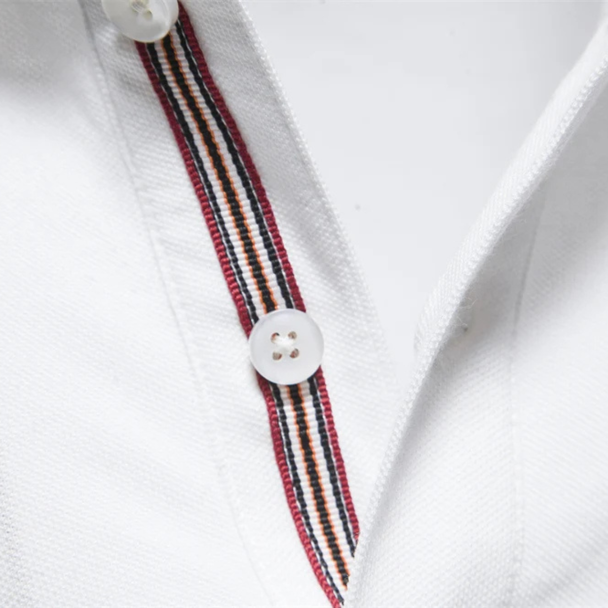 Le Polo Classique en Coton pour Hommes Treviso