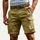 Les Shorts Utilitaires Décontractés d'Été pour Hommes Mayfield avec Poches