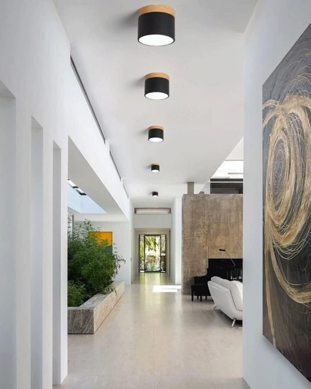 Clairon Ceiling Lamp