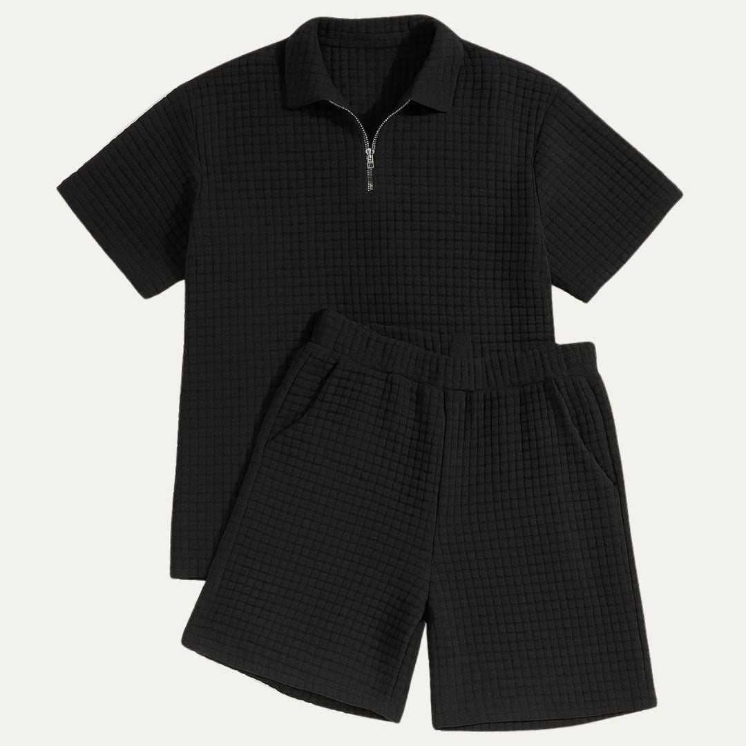 Le Set Co-Ord Redford - Polo &amp; Shorts pour Hommes