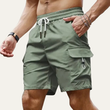 Shorts utilitaires légers pour hommes Glenfield