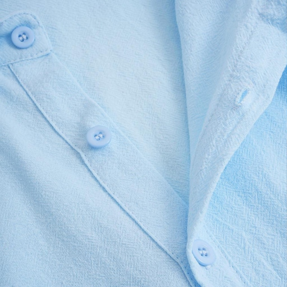 La chemise décontractée en lin pour hommes Glenpark Ridge