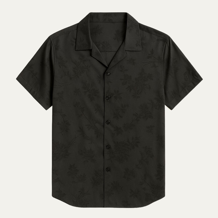 La Chemise Satinée Hawthorn pour Hommes