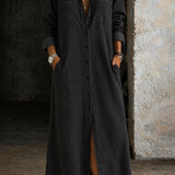 Delana | Robe à Boutons