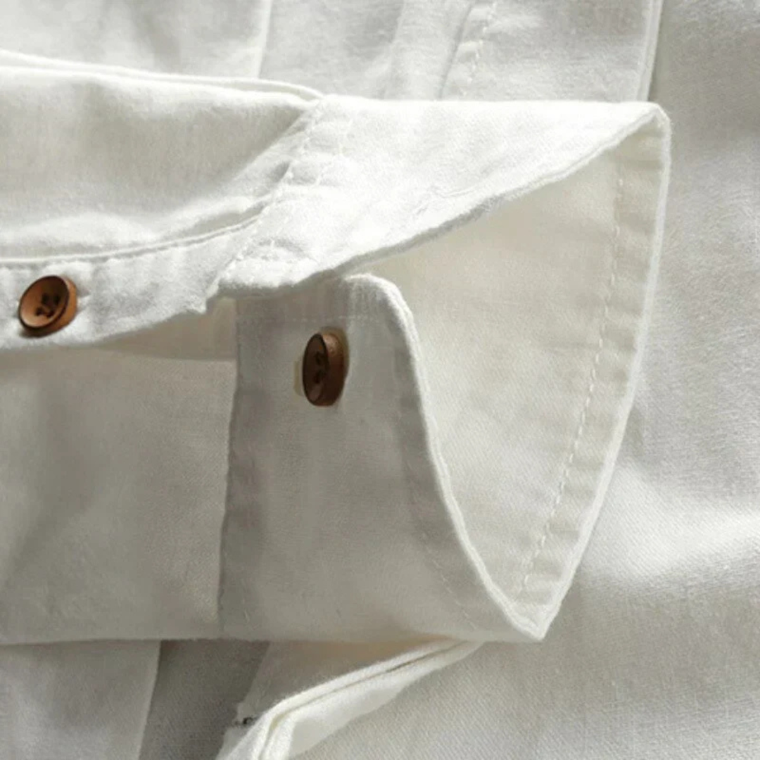 La Chemise Casual pour Hommes de Style Japonais Ellendale