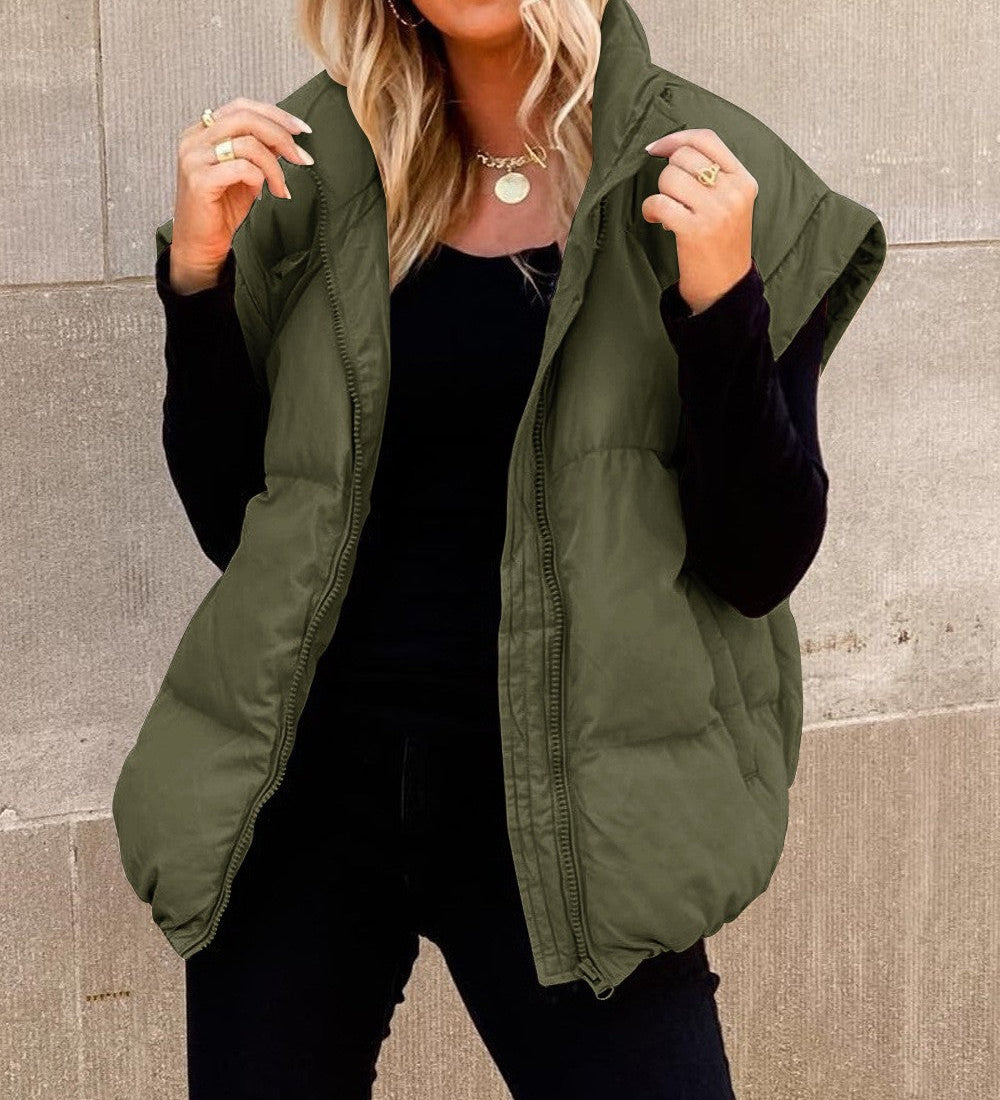 Vianna | Gilet d’hiver tendance pour femme