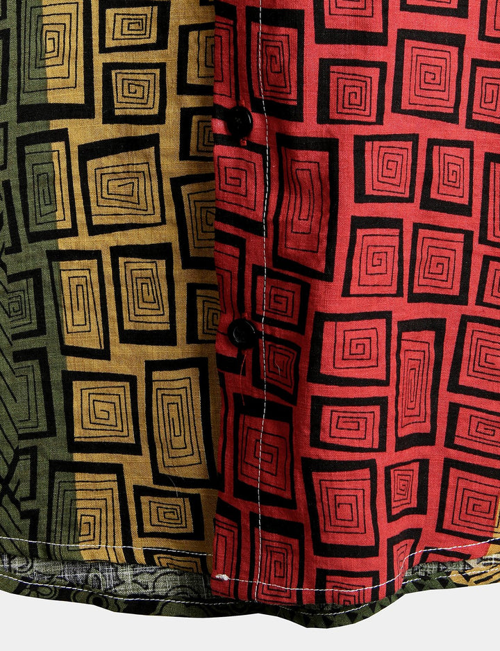 chemise d&