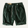 Les Shorts en Velours Côtelé Décontractés et Confortables pour Hommes Bellmont
