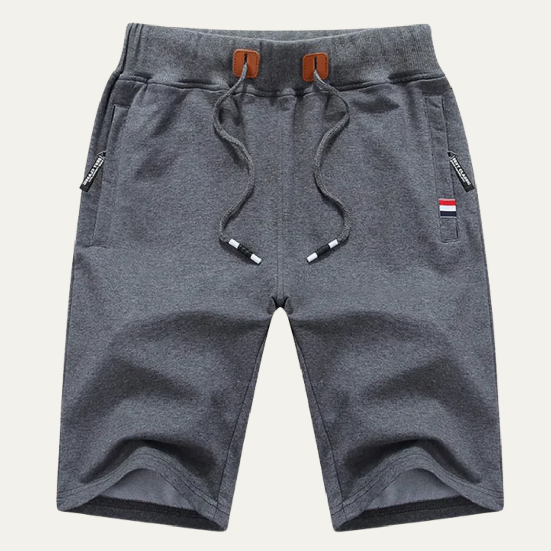 Les Shorts Jogging Décontractés et Confortables pour Hommes Montvale