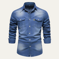 La Chemise en Jean Ashford pour Hommes