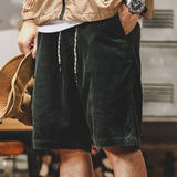 Les Shorts en Velours Côtelé Décontractés et Confortables pour Hommes Bellmont