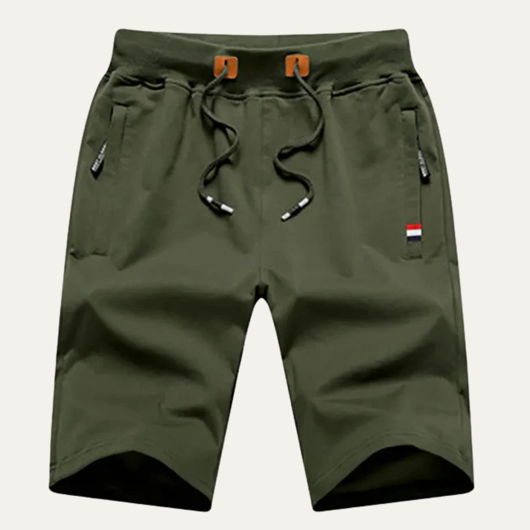 Les Shorts Jogging Décontractés et Confortables pour Hommes Montvale