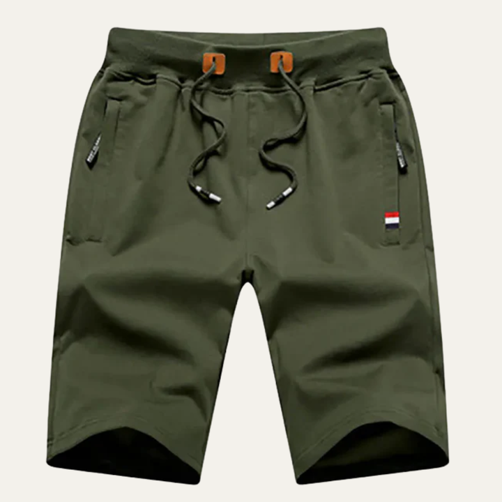 Les Shorts Jogging Décontractés et Confortables pour Hommes Montvale