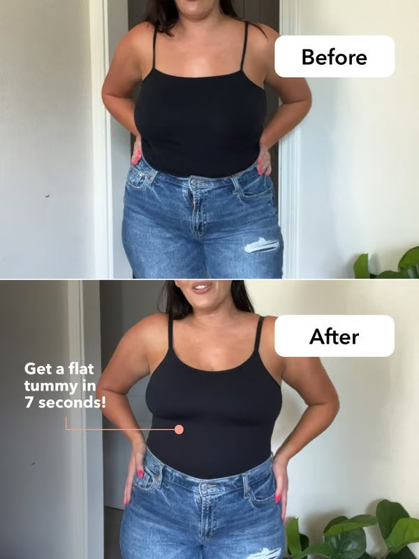 💕2025 Vente Chaude Toute La Journée Mise En Forme Confort Stretch Camisole
