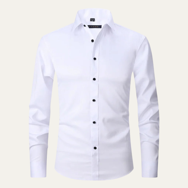 La Chemise Classique à Boutons Fano pour Homme