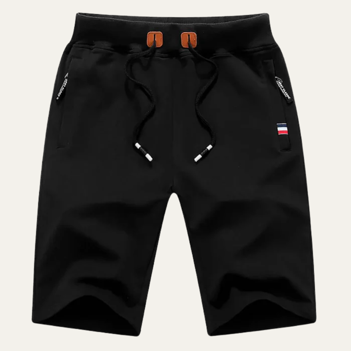 Les Shorts Jogging Décontractés et Confortables pour Hommes Montvale