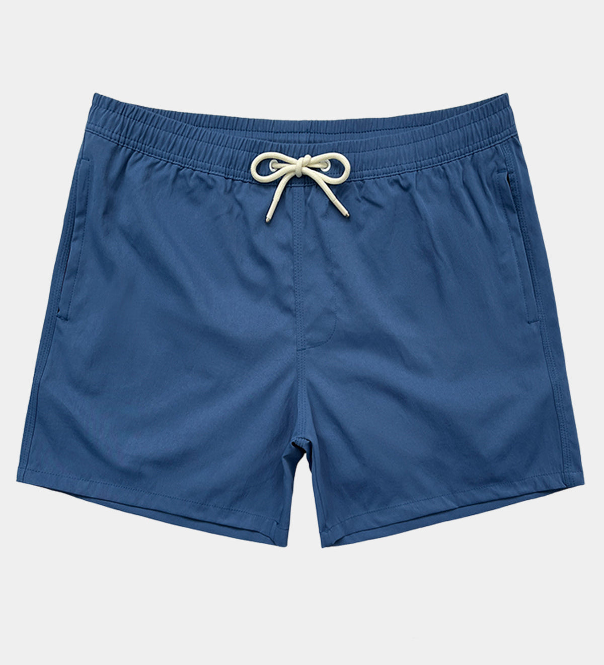 Maillot de Bain Classique Uni pour Homme à Séchage Rapide