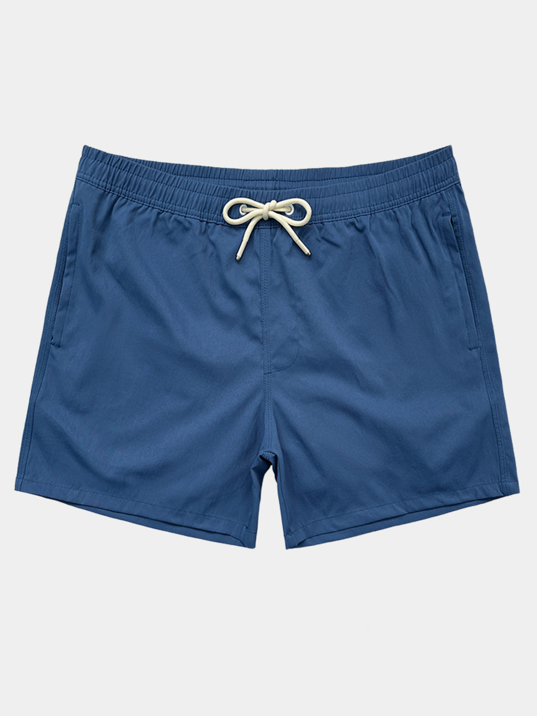Short de Bain Homme Uni Classique Séchage Rapide