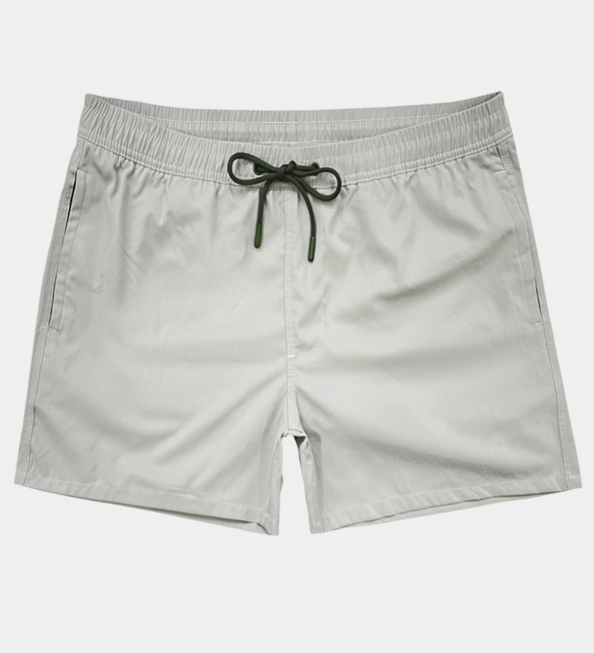 Maillot de Bain Classique Uni pour Homme à Séchage Rapide