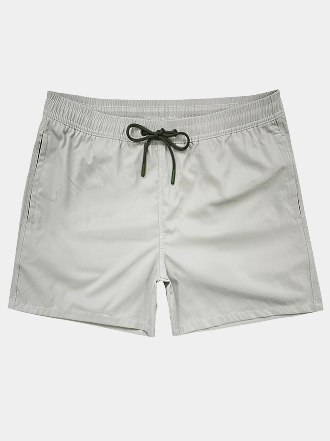 Short de Bain Homme Uni Classique Séchage Rapide