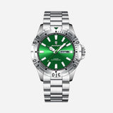 Silver Emerald