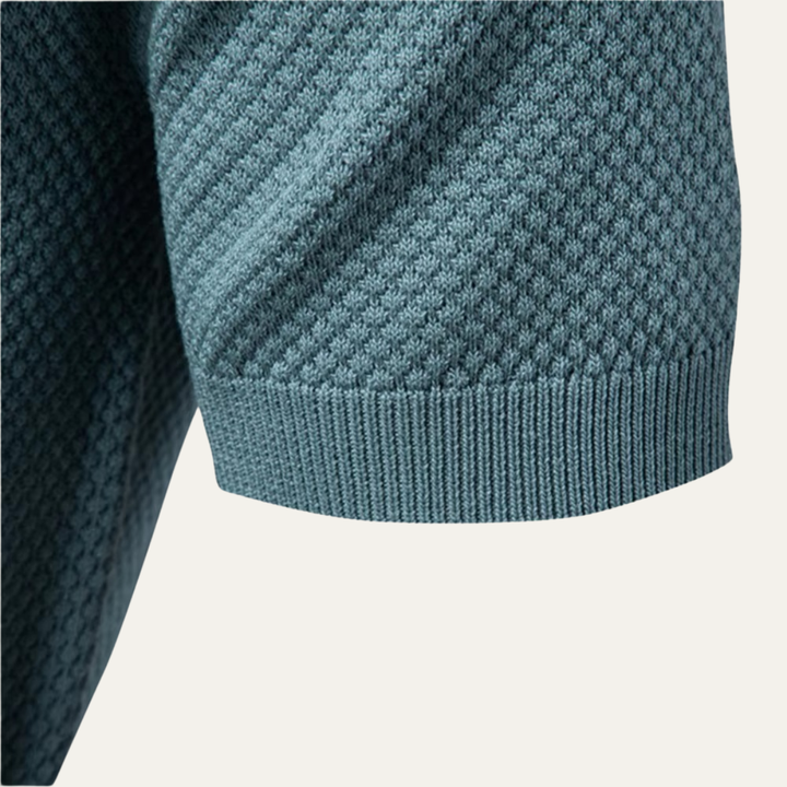 Le Polo Tricoté pour Hommes Kensington