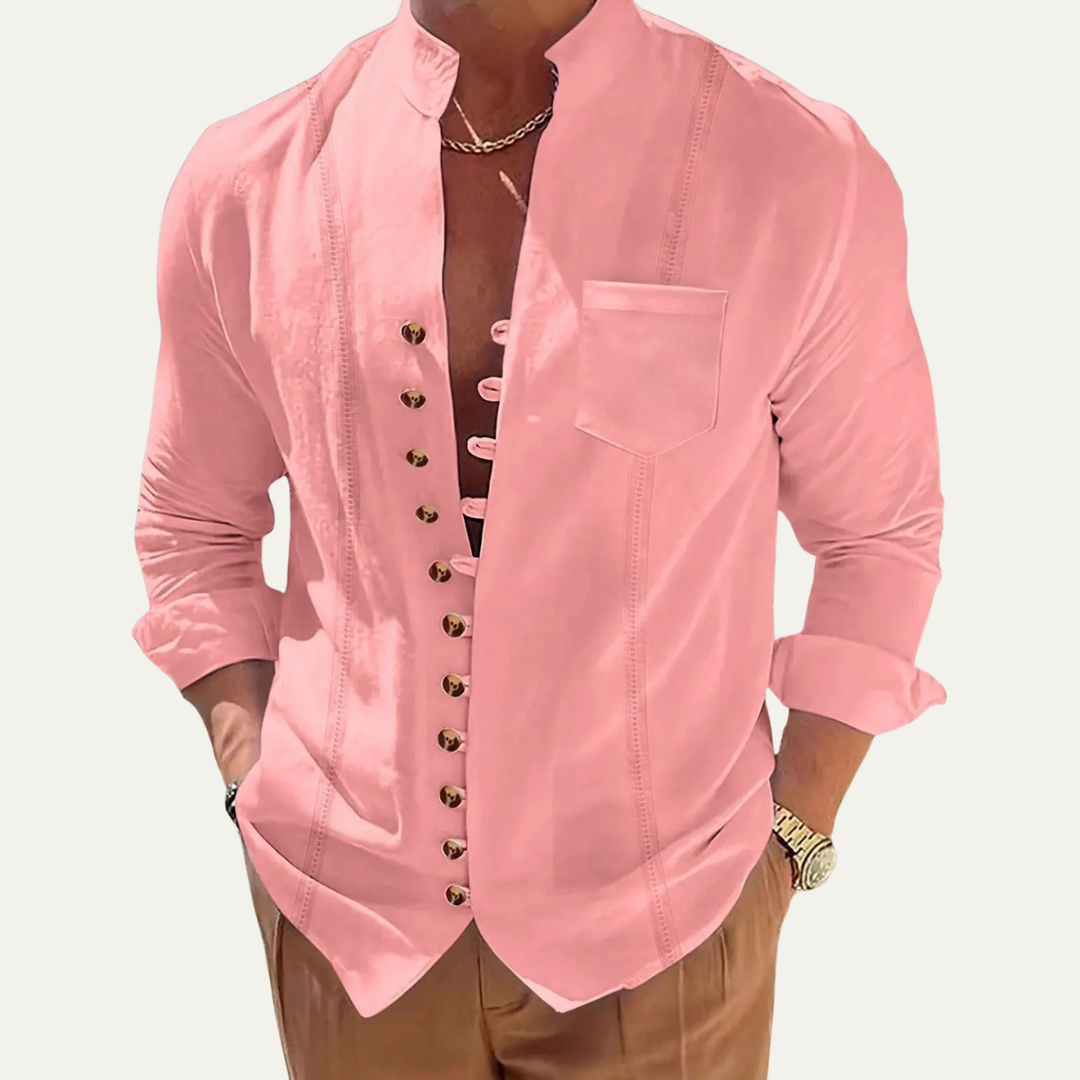 La chemise d&