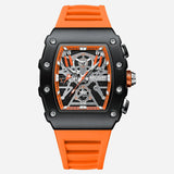 Obsidienne orange