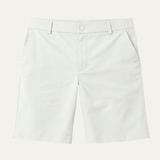 Les Shorts de Golf Casual pour Hommes Stonecrest avec Poches Latérales Zippées