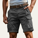 Les Shorts Utilitaires Décontractés d'Été pour Hommes Mayfield avec Poches