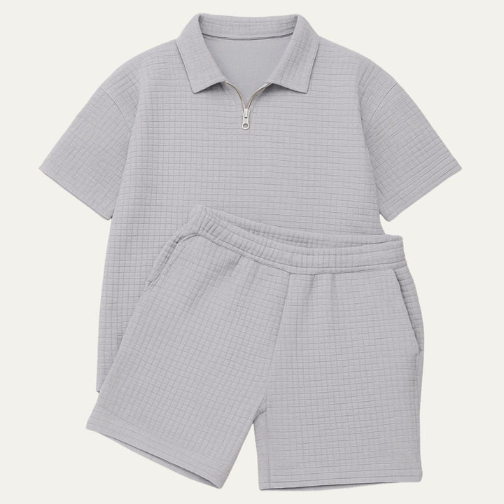 Le Set Co-Ord Redford - Polo &amp; Shorts pour Hommes