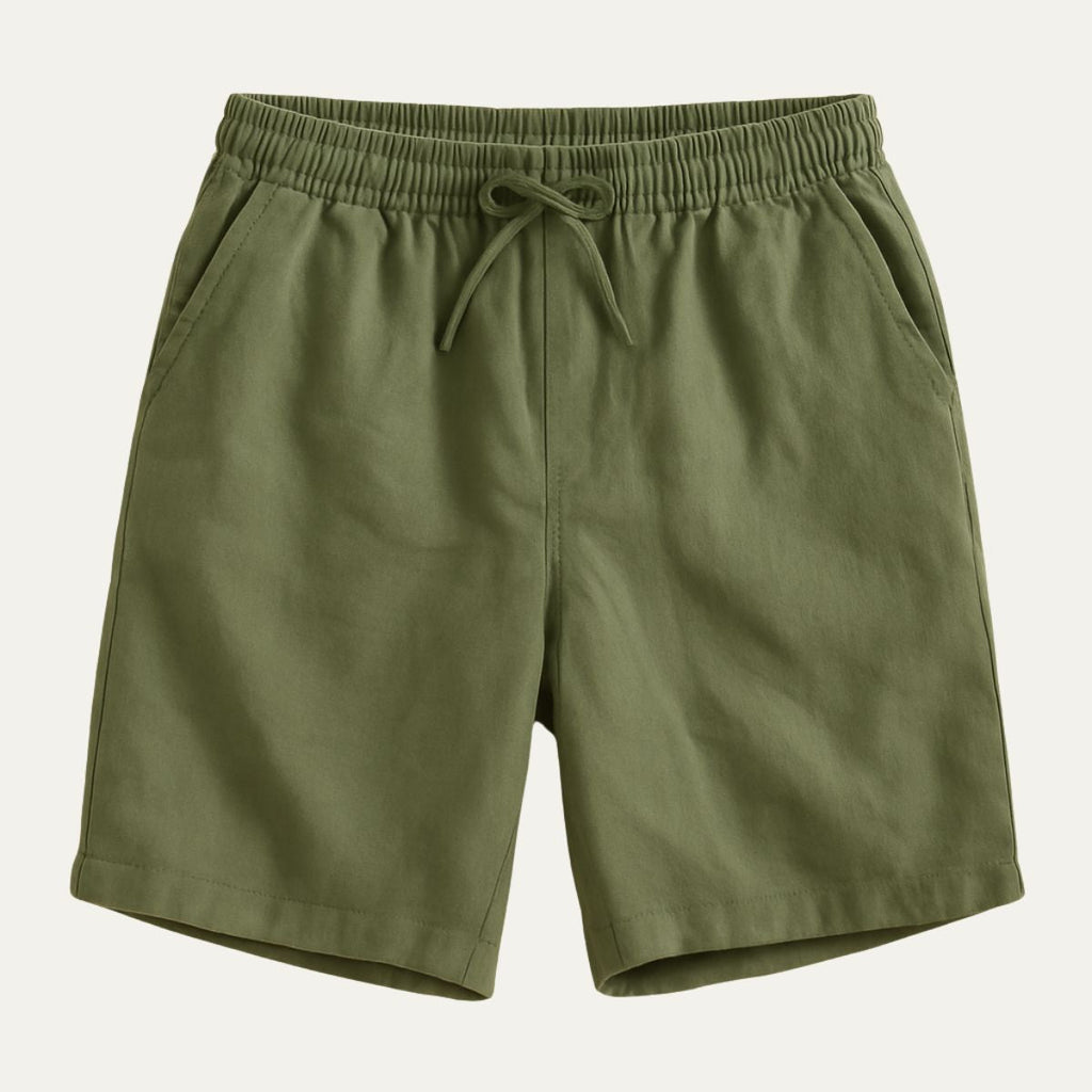 Les Shorts en Coton Seabourne – Shorts Légers pour Hommes