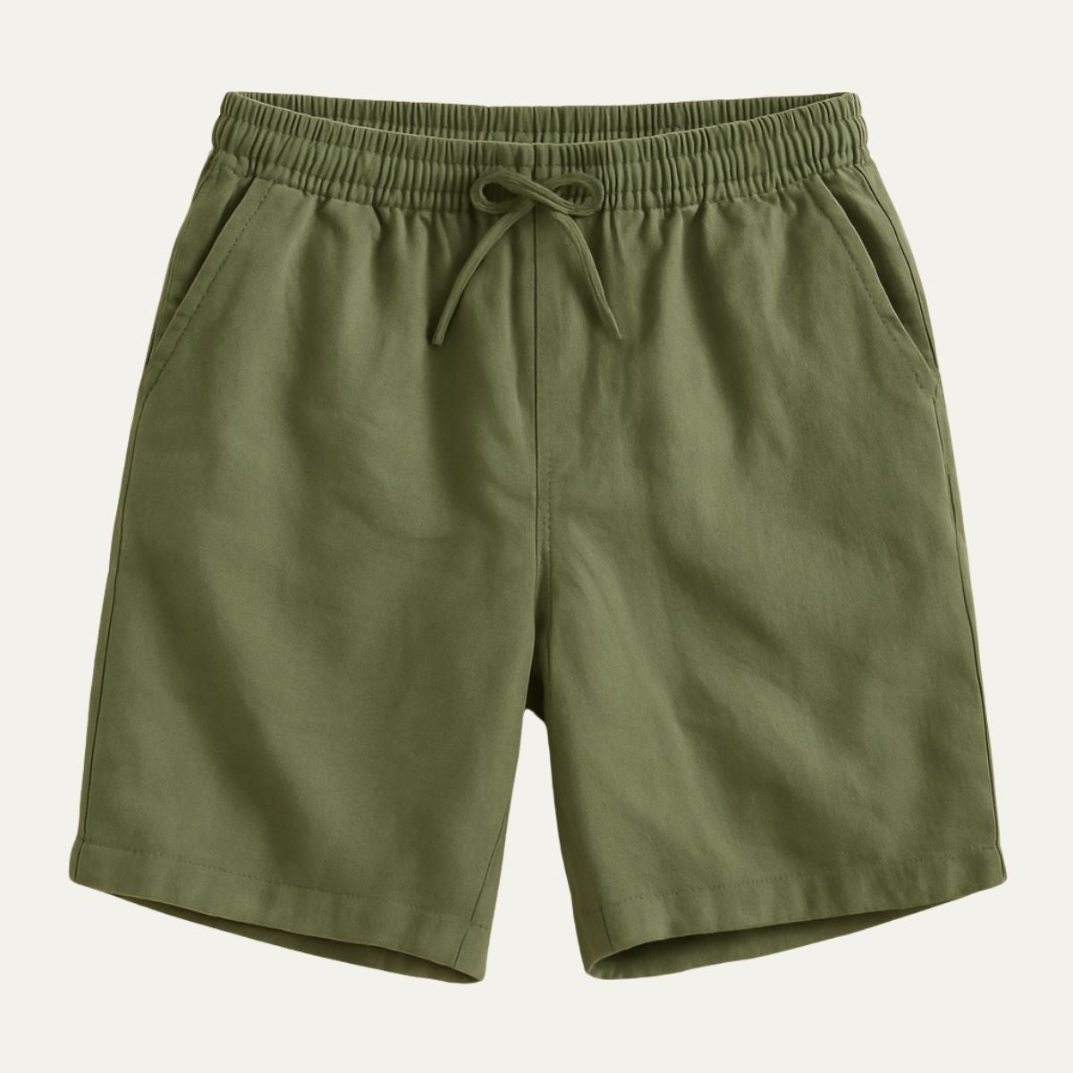 Les Shorts en Coton Seabourne – Shorts Légers pour Hommes
