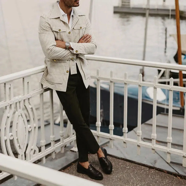 La Chemise à Carreaux pour Hommes Bramblewood avec Poches