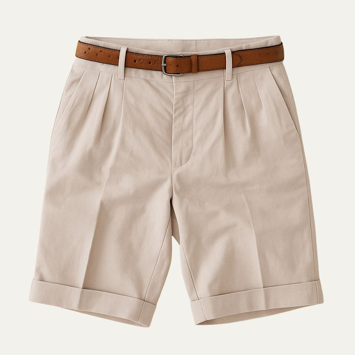 Les Shorts en Lin Henwick – Shorts d&