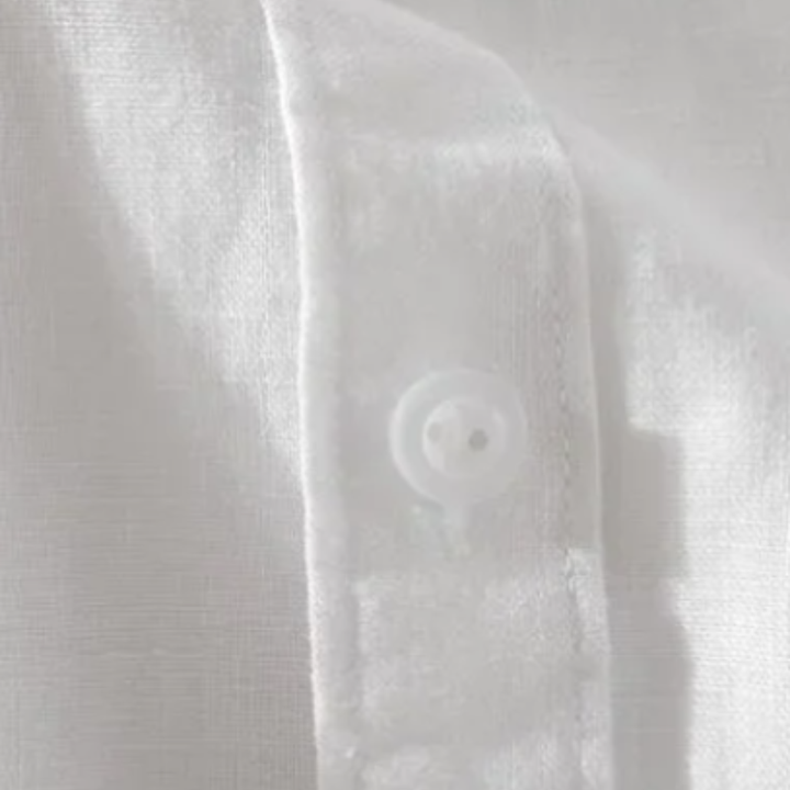 La Chemise Relaxed Fit en Coton Lin Léger pour Hommes Montland