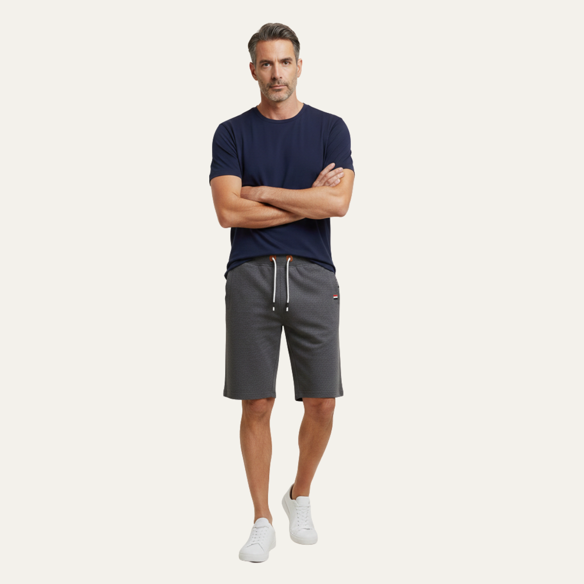 Les Shorts Jogging Décontractés et Confortables pour Hommes Montvale