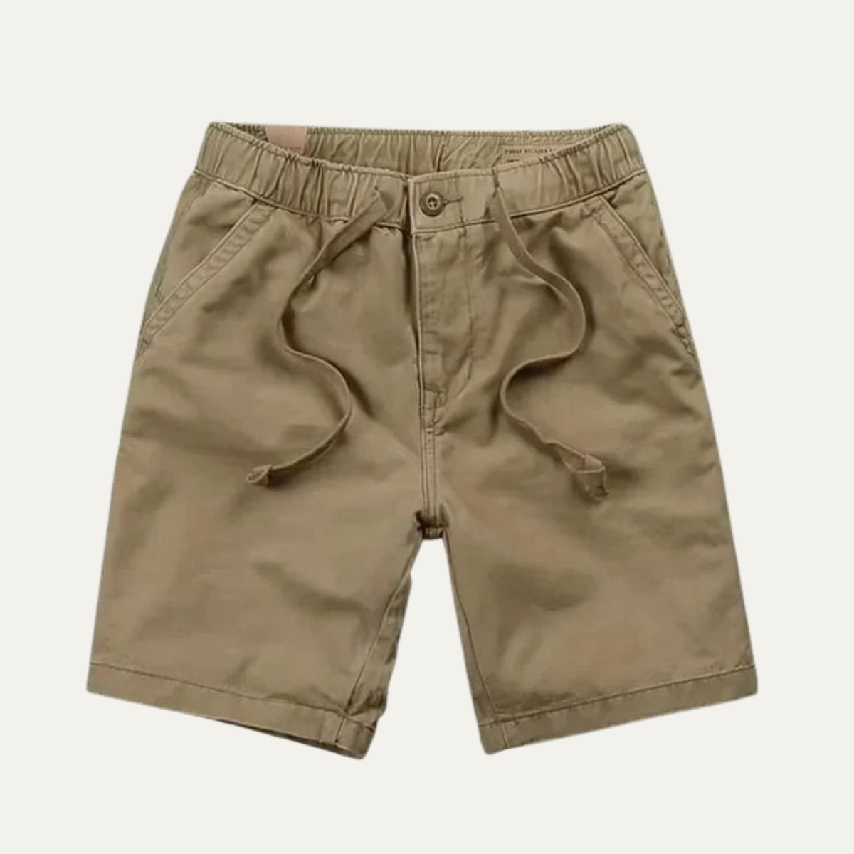 Le Short Décontracté en Coton Premium pour Hommes Wellington
