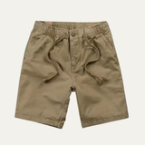 Le Short Décontracté en Coton Premium pour Hommes Wellington