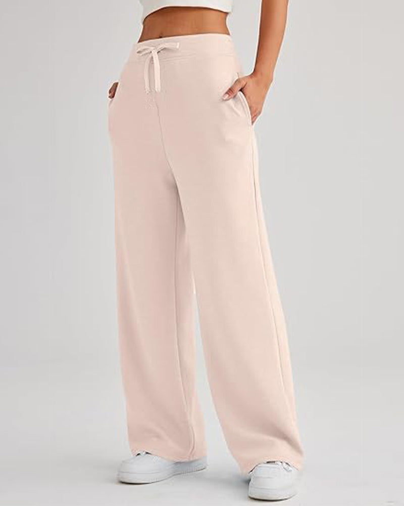 Pantalon Taille Haute Sport
