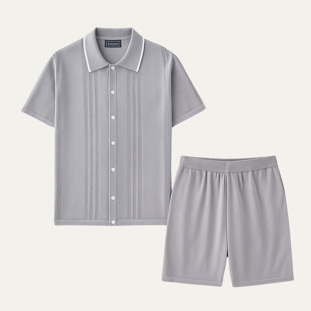 Le Set de Lin Léger Monaco