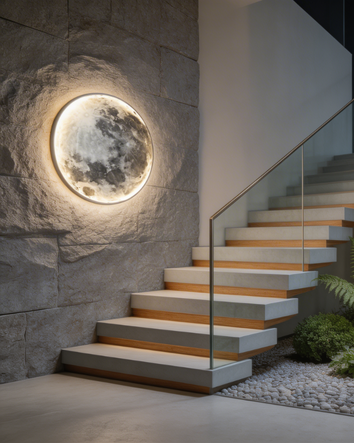 La Lune Éthérée