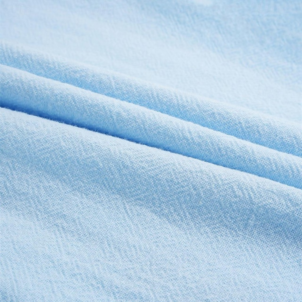 La chemise décontractée en lin pour hommes Glenpark Ridge