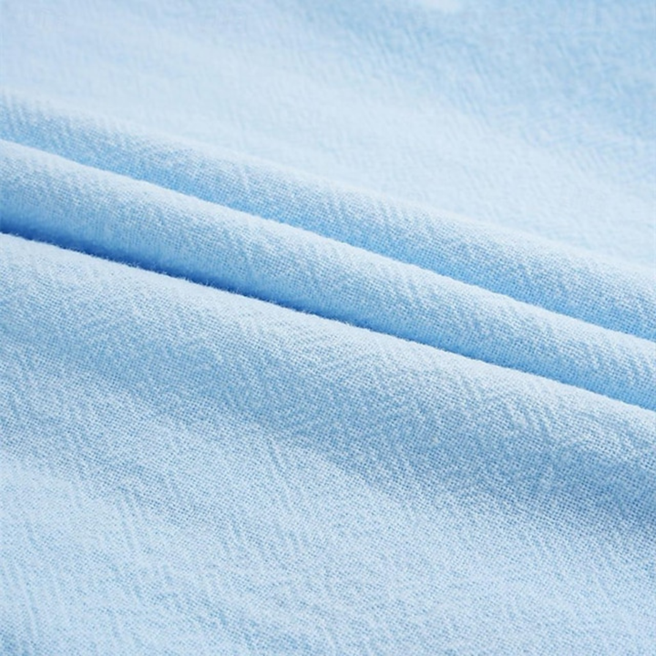 La chemise décontractée en lin pour hommes Glenpark Ridge