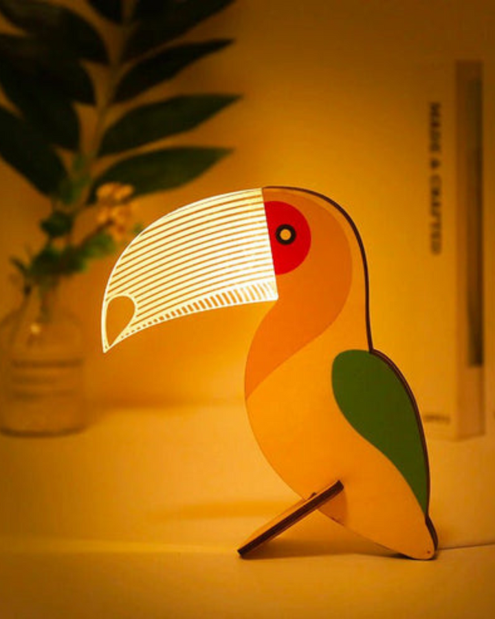 Le Toucan