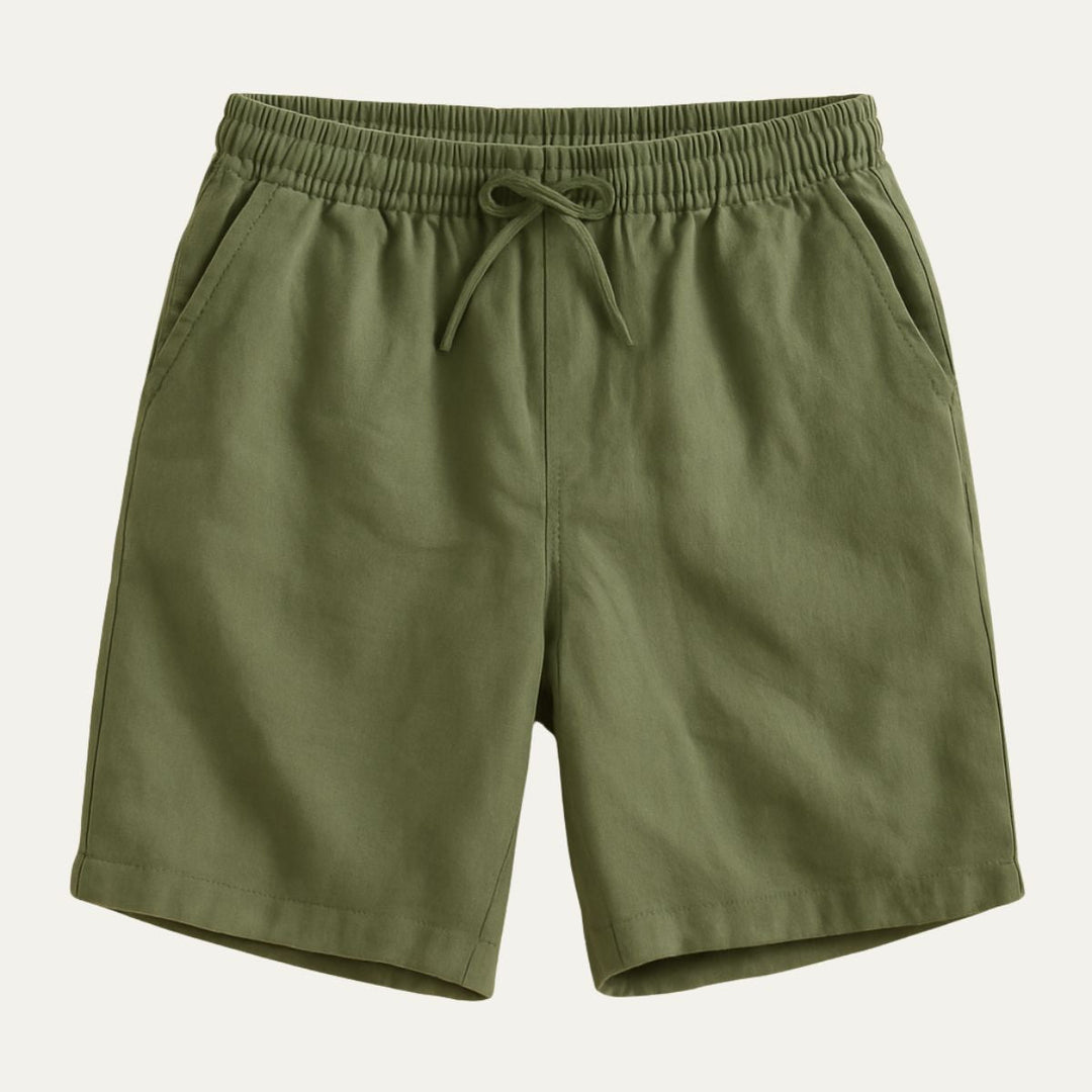 Les Shorts en Coton Seabourne – Shorts Légers pour Hommes