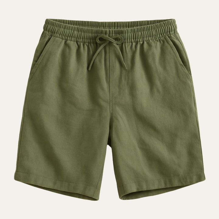 Les Shorts en Coton Seabourne – Shorts Légers pour Hommes