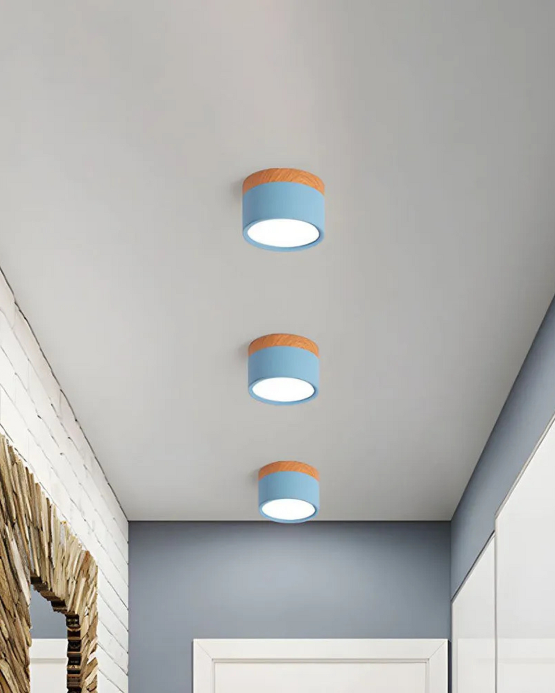 Clairon Ceiling Lamp