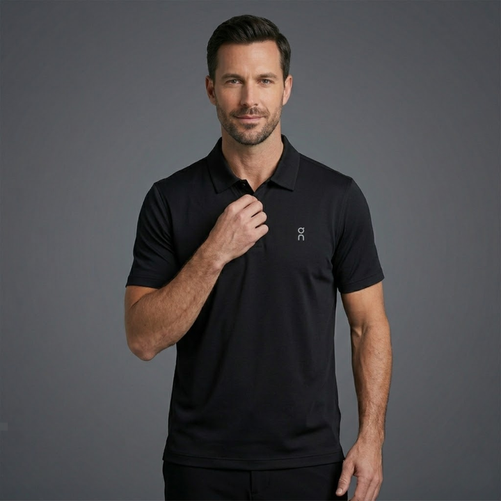 La Chemise Polo Intelligente pour Hommes Alden